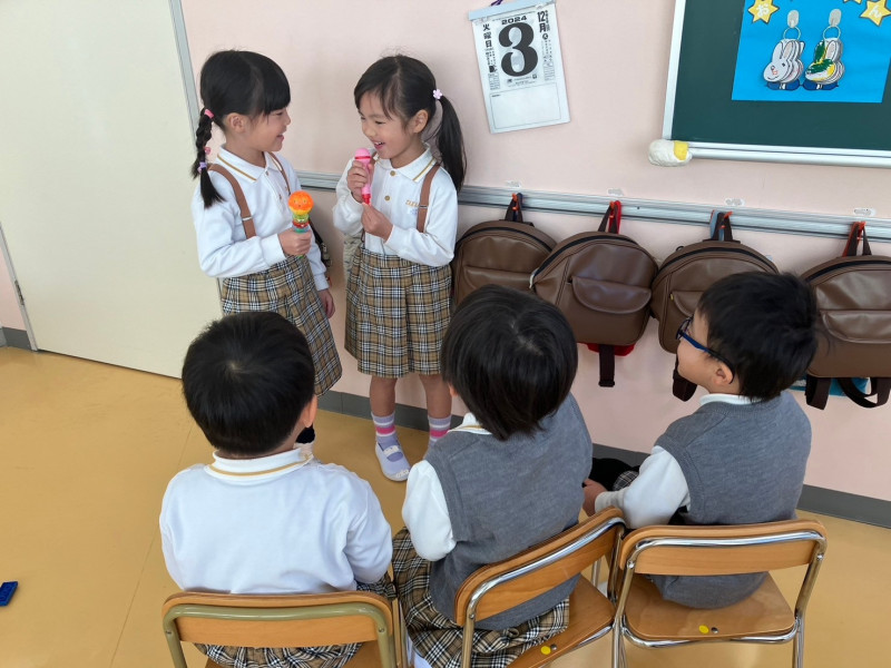 園だより | 学校法人専修学園 高田幼稚園