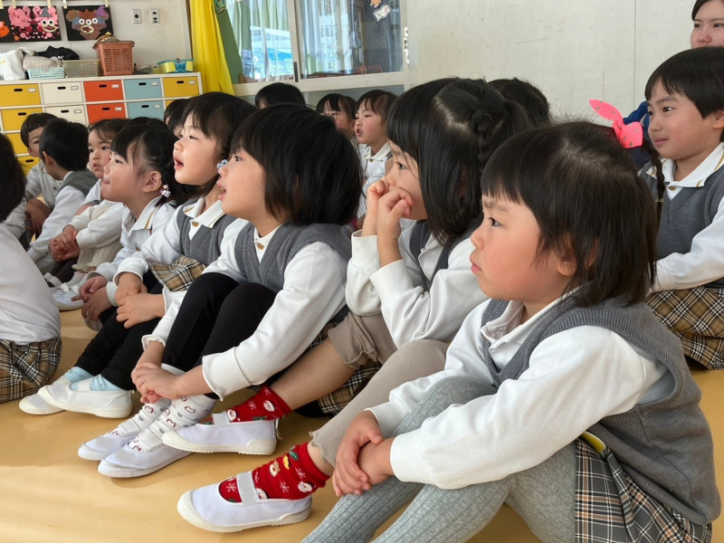 園だより | 学校法人専修学園 高田幼稚園