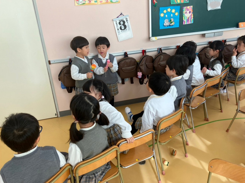 園だより | 学校法人専修学園 高田幼稚園